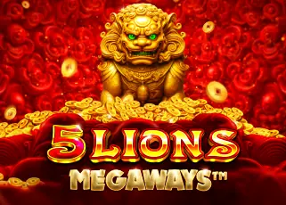 5 Lions Megaways huayork ทางเข้า