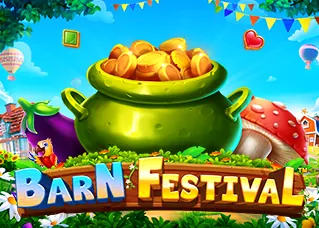 huayork ทางเข้า Barn Festival ทดลองเล่นฟรี