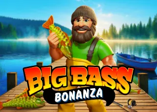 Big Bass Bonanza huayork ทางเข้า