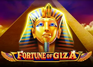 Fortune of Giza huayork ทางเข้า